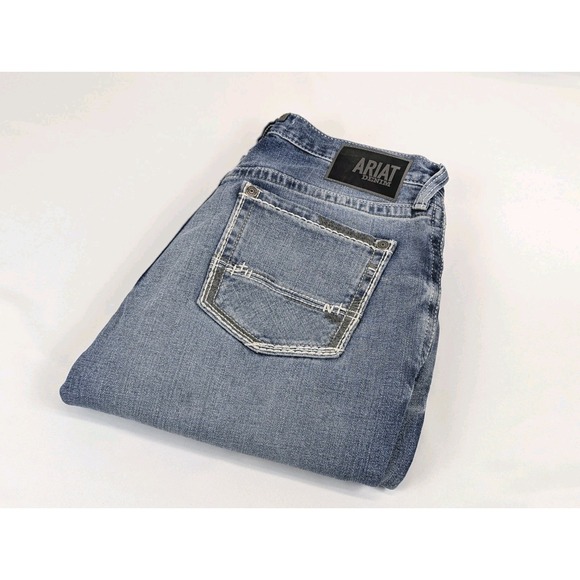 Ariat Other - Ariat Jeans M2 Relaxed Boot